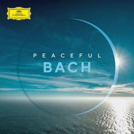 Обложка Peaceful Bach (FLAC)