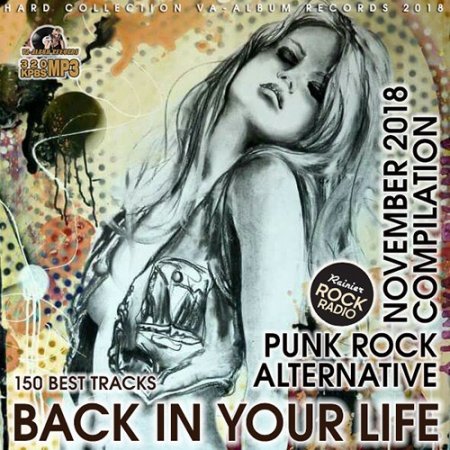 Обложка Back In Your Life (2018) Mp3