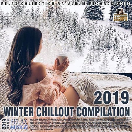 Обложка Winter Chillout Compilation (2018) Mp3