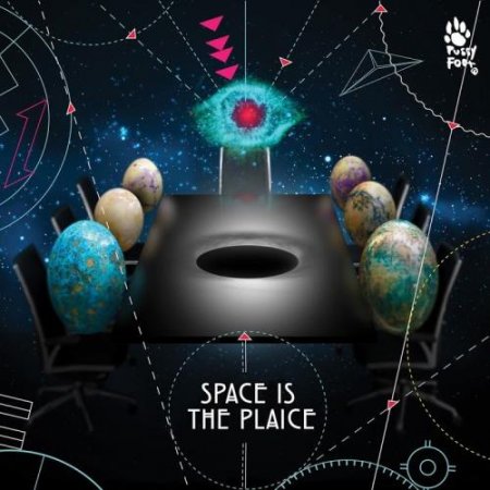 Обложка Space Is The Plaice (2018) Mp3