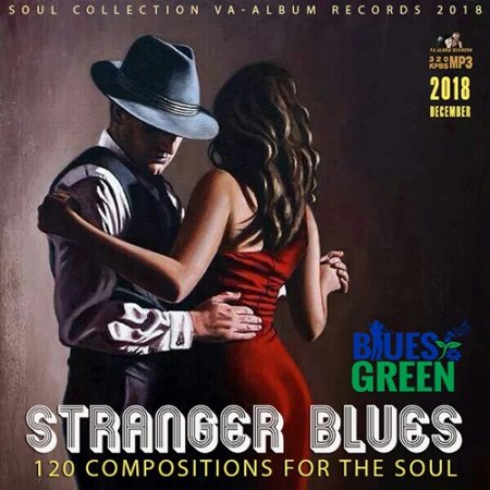 Обложка Stranger Blues (2018) Mp3