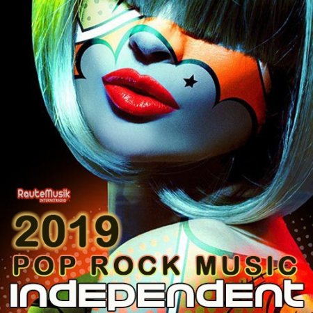 Обложка Independent Pop Rock (2019) Mp3