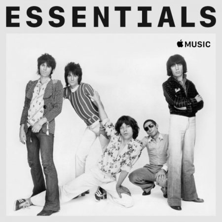 Обложка The Rolling Stones - Essentials (2018) Mp3