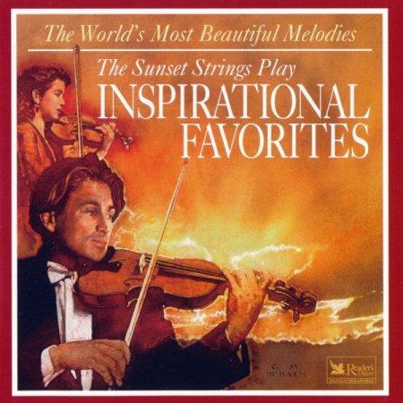 Обложка The Sunset Strings - Inspirational Favorites (1996) Mp3