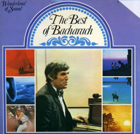 Обложка The Best of Bacharach (1976) Mp3