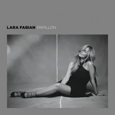 Обложка Lara Fabian - Papillon (2019) FLAC