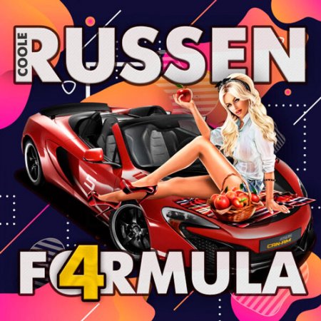 Обложка Coole Russen Formula 4 (2019) Mp3