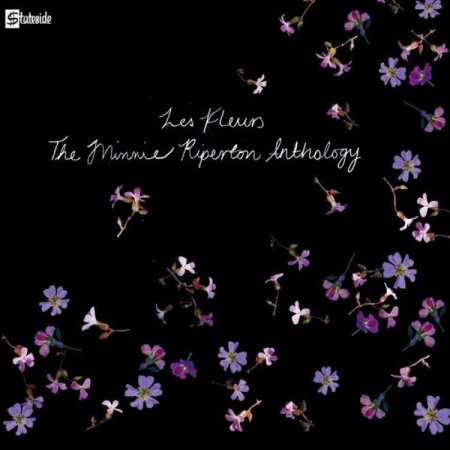 Обложка Minnie Riperton - Les Fleurs: The Minnie Riperton Anthology (Remastered) (2001) FLAC