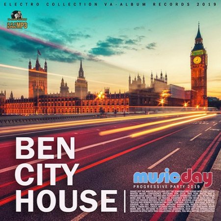 Обложка Ben City House (2019) Mp3