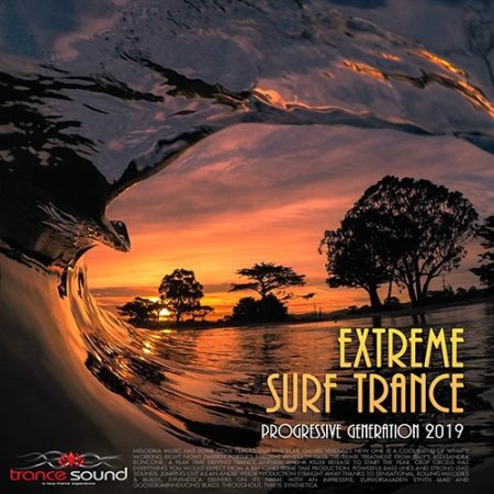 Обложка Extreme Surf Trance (2019) Mp3