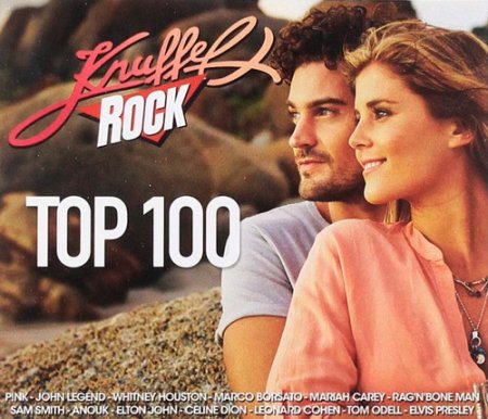 Обложка KnuffelRock Top 100 (5-CD) (2019) Mp3