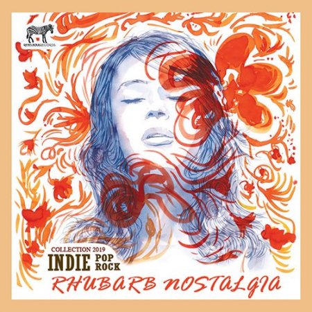 Обложка Rhubarb Nostalgia: Indie Pop Rock (2019) Mp3