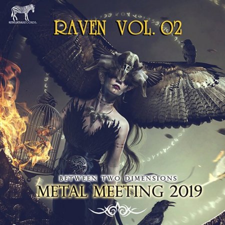 Обложка Raven: Metal Meeting Vol. 02 (2019) Mp3