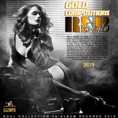 Обложка Golden Composition RnB Style (2019) Mp3