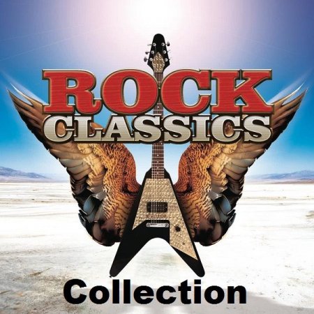 Обложка Classics Rock Collection (2019) Mp3