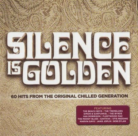 Обложка Silence Is Golden (3CD Box Set) (2014) FLAC