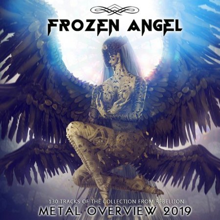 Обложка Frozen Angel: Metal Owerview (2019) Mp3