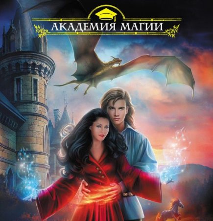 Обложка Академия Магии в 108 книгах (2014-2019) FB2