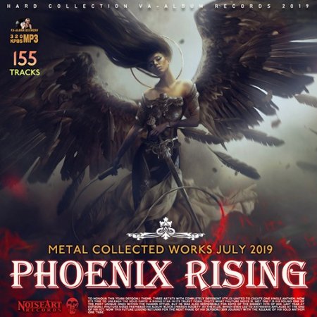 Обложка Phoenix Rising (2019) Mp3