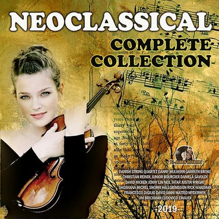 Обложка Neoclassical Complete Collection (2019) Mp3