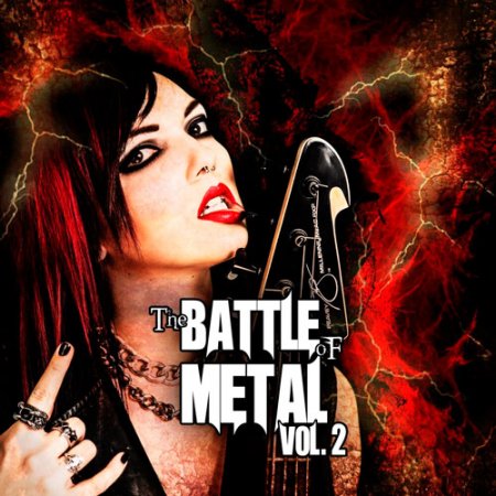 Обложка The Battle of Metal Vol.2 (2019) Mp3