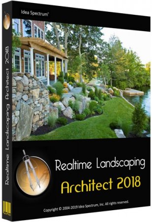 Обложка Realtime Landscaping Architect 2018 18.03 (ENG)