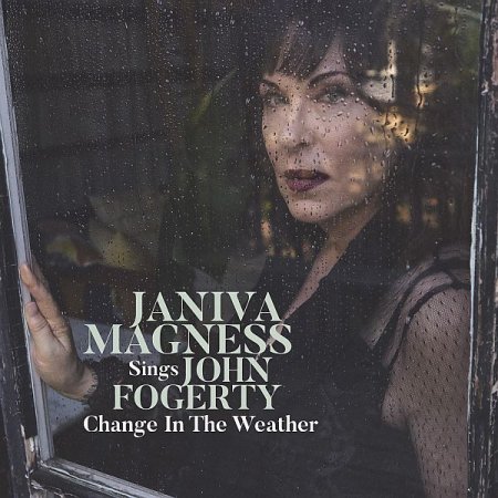 Обложка Janiva Magness - Janiva Magness Sings John Fogerty: Change in the Weather (2019) FLAC