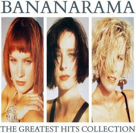 Обложка Bananarama - The Greatest Hits Collection 1988 (2CD Remastered) (2017) FLAC