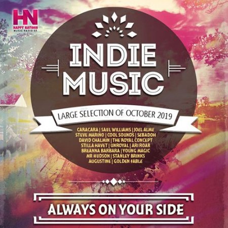 Обложка Always On Your Side: Indie Music (2019) Mp3