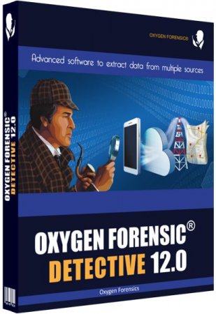 Обложка Oxygen Forensic Detective 12.0.0.151 (MULTI/ENG)