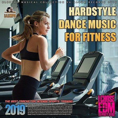 Обложка Harstyle Dance For Fitness (2019) Mp3
