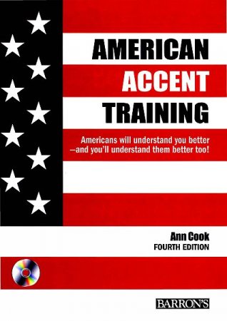 Обложка Тренировка американского акцента / American Accent Training (Учебник+AudioCD) (2017) PDF, Mp3
