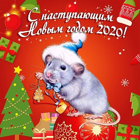 С Наступающим Новым 2020 Годом и Рождеством!