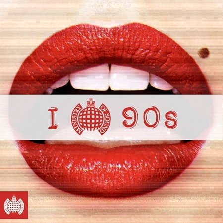Обложка I Love 90s - Ministry of Sound (2019) Mp3