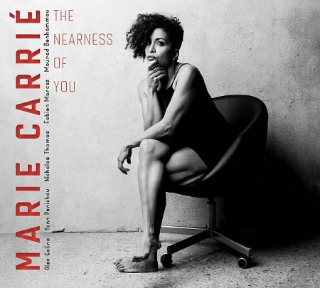 Обложка Marie Carrie - The Nearness of You (2019) FLAC
