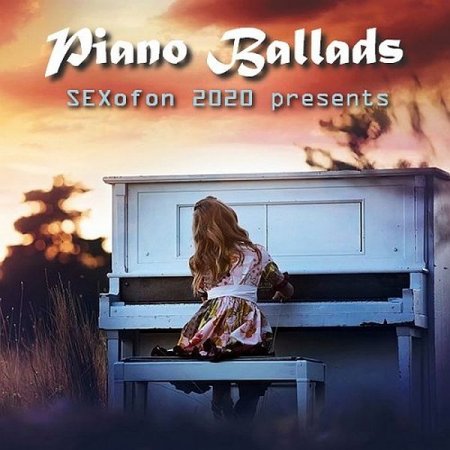 Обложка SEXofon 2020 presents: Piano Ballads (FLAC)