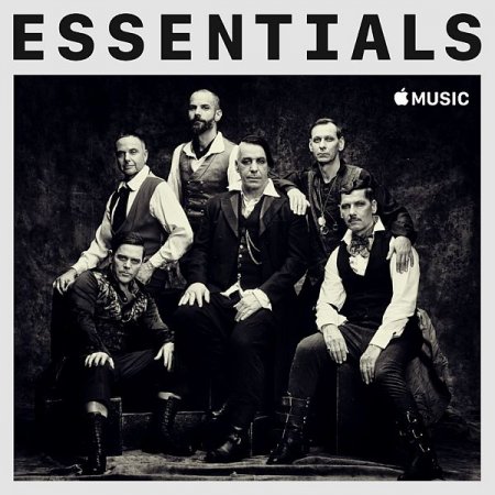 Обложка Rammstein - Essentials (2020) Mp3