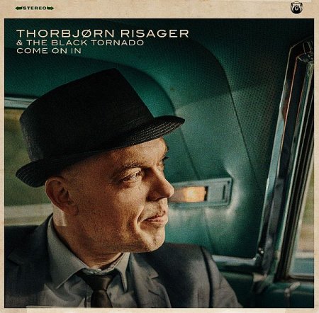 Обложка Thorbjorn Risager & The Black Tornado - Come on In (2020) FLAC