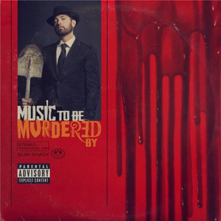 Обложка Eminem - Music to be Murdered By (FLAC)