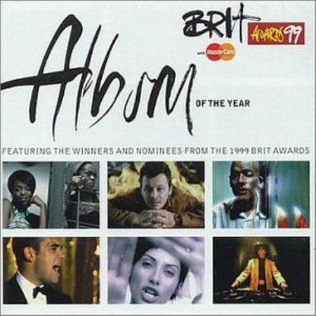The 1999 Brit Awards (2CD Set) (1999) FLAC
