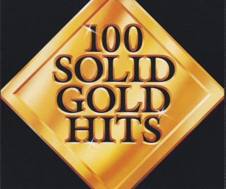 Обложка 100 Solid Gold Hits (6CD Box Set) (1990) FLAC