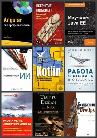 Обложка Для профессионалов в 30 книгах (2011-2020) PDF