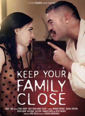 Обложка Держите Свою Семью Рядом / Keep Your Family Close (2020) WEB-DL