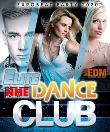 Обложка Elite NME Dance Club (2020) Mp3