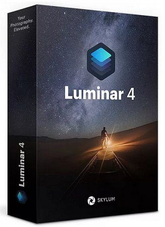 Обложка Luminar 4.2.0.5553 (MULTI/RUS/ENG)