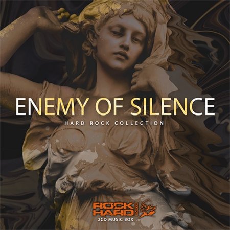 Обложка Enemy Of Silence (2CD) (2020) Mp3