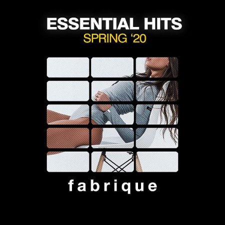 Обложка Essential Hits Spring '20 (2020) Mp3