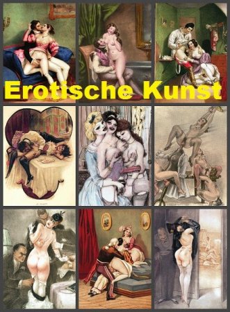Обложка Эротическое искусство (Erotische Kunst) (216 рисунков) Picture XXX