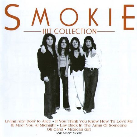 Обложка Smokie - Hit Collection (2007) FLAC