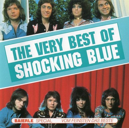 Обложка Shocking Blue - The Very Best Of Shocking Blue (1989) FLAC